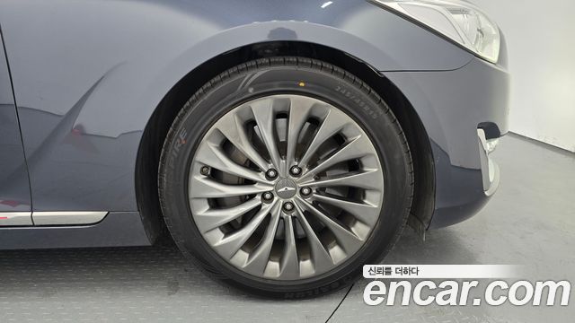 Genesis EQ900 2016 — photo 7