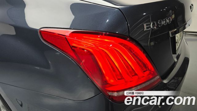 Genesis EQ900 2016 — photo 9