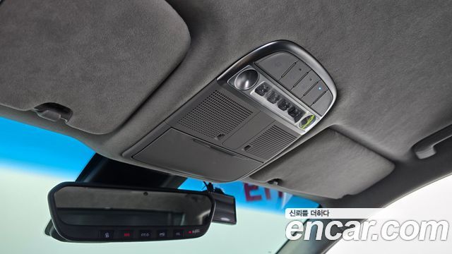 Genesis EQ900 2016 — photo 31