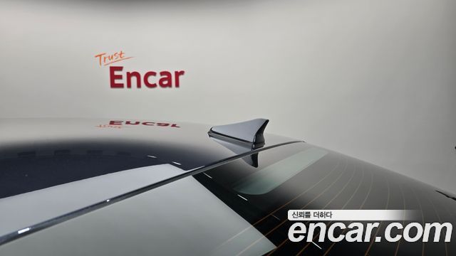 Genesis EQ900 2016 — photo 35