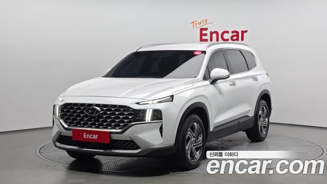 Hyundai Santafe 2022 — photo 1