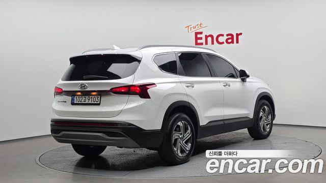 Hyundai Santafe 2022 — photo 2