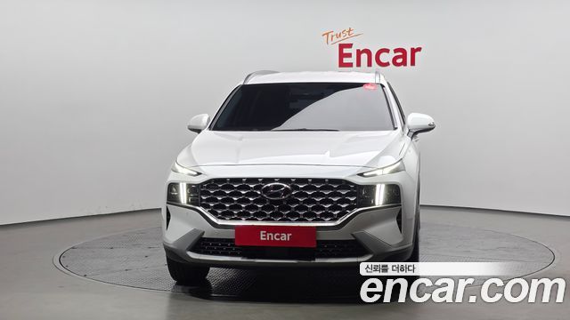 Hyundai Santafe 2022 — photo 3