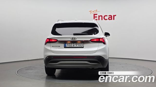 Hyundai Santafe 2022 — photo 4