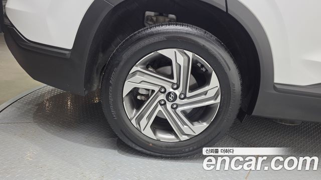 Hyundai Santafe 2022 — photo 5