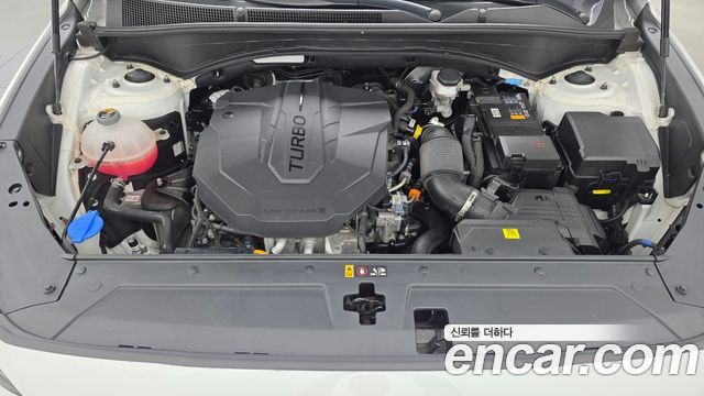 Hyundai Santafe 2022 — photo 6