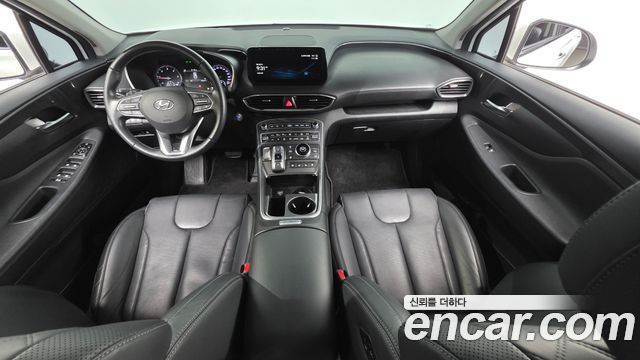 Hyundai Santafe 2022 — photo 10