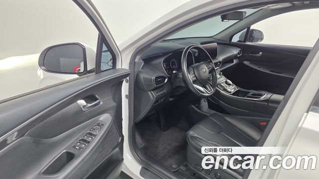 Hyundai Santafe 2022 — photo 13
