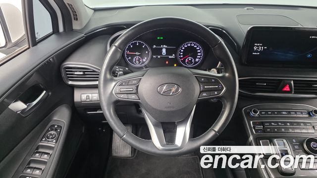 Hyundai Santafe 2022 — photo 19
