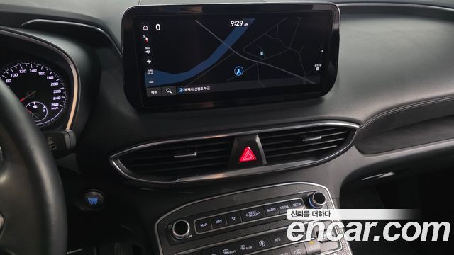 Hyundai Santafe 2022 — photo 20