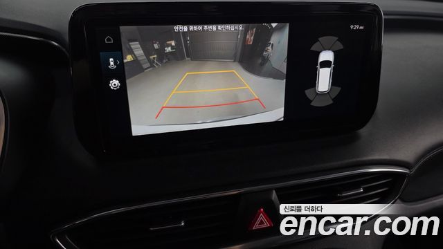Hyundai Santafe 2022 — photo 21