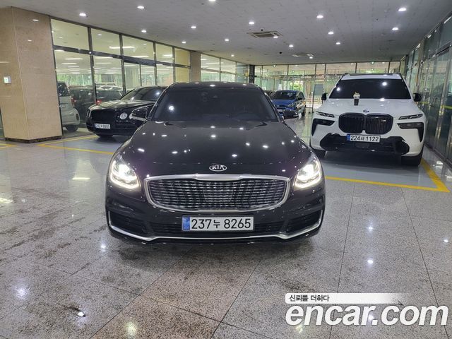 Kia K9 2019 — photo 2