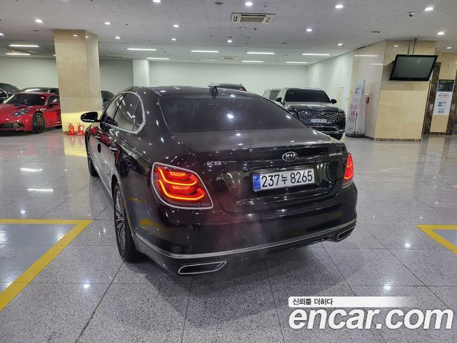 Kia K9 2019 — photo 3