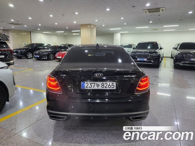 Kia K9 2019 — photo 4