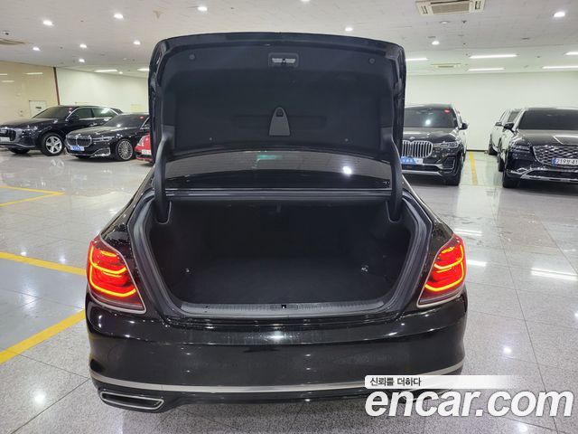 Kia K9 2019 — photo 5