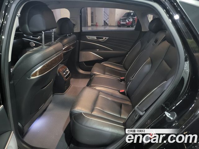 Kia K9 2019 — photo 6