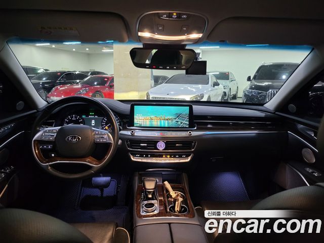 Kia K9 2019 — photo 7