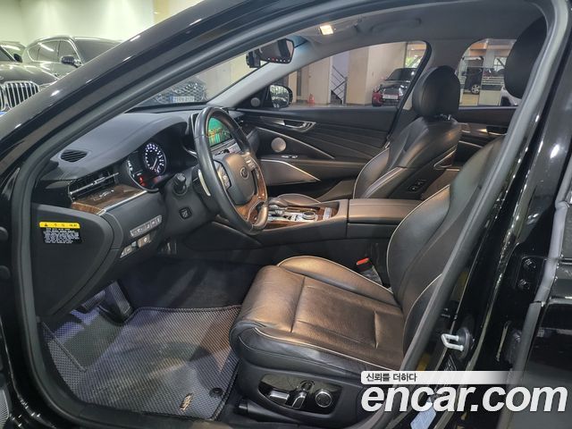 Kia K9 2019 — photo 8