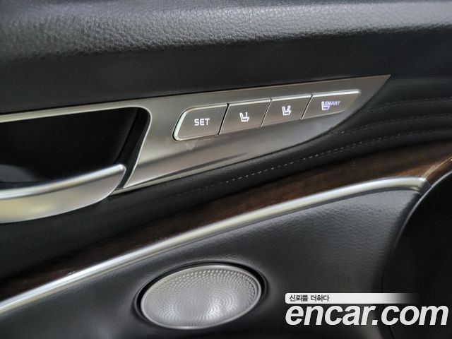 Kia K9 2019 — photo 10
