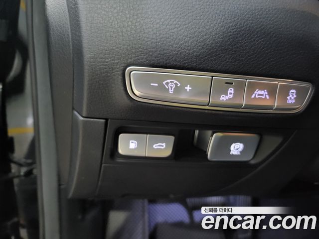 Kia K9 2019 — photo 11