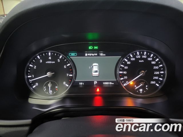 Kia K9 2019 — photo 13