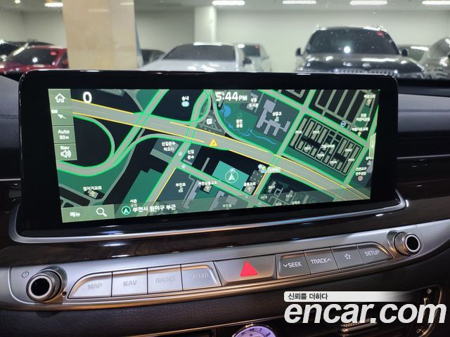 Kia K9 2019 — photo 14
