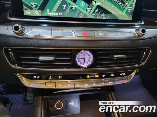 Kia K9 2019 — photo 16