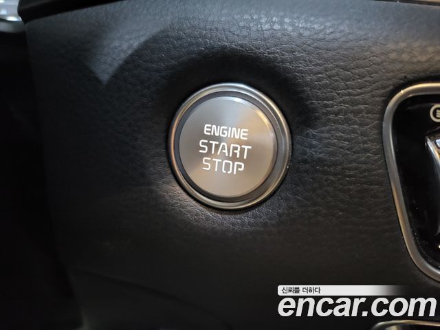 Kia K9 2019 — photo 17