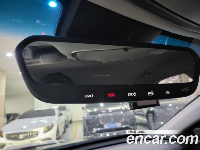 Kia K9 2019 — photo 19