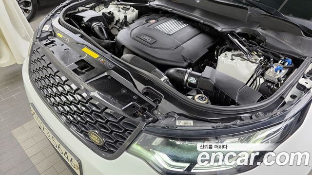 Land Rover Discovery 2019 — photo 6