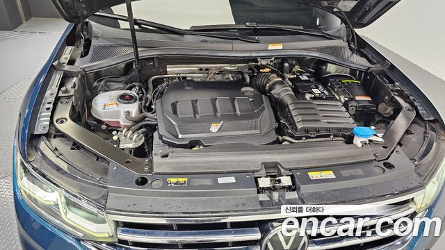 Volkswagen Tiguan 2022 — photo 6