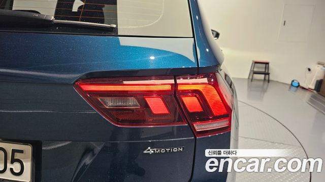Volkswagen Tiguan 2022 — photo 9
