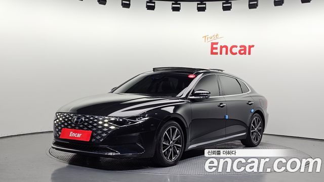 Hyundai Grandeur 2020 — photo 1