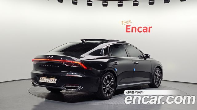 Hyundai Grandeur 2020 — photo 2