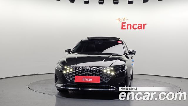 Hyundai Grandeur 2020 — photo 3