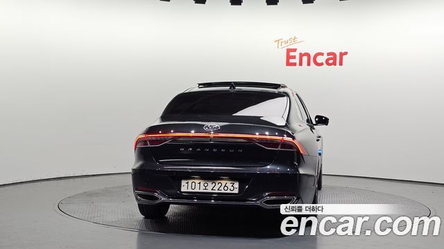 Hyundai Grandeur 2020 — photo 4