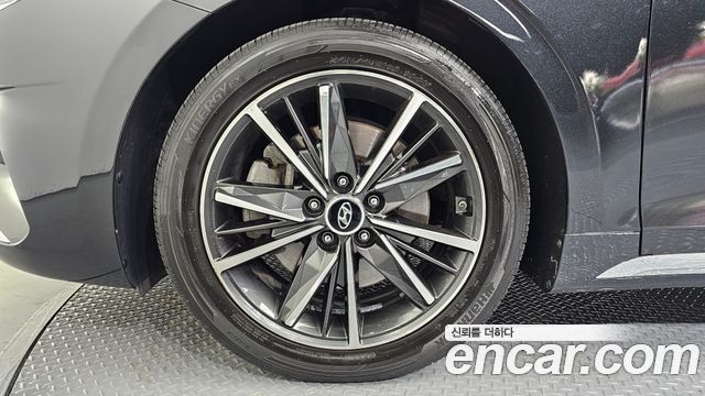 Hyundai Grandeur 2020 — photo 5