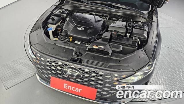 Hyundai Grandeur 2020 — photo 6