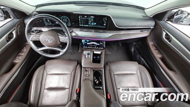 Hyundai Grandeur 2020 — photo 10