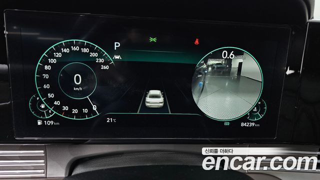 Hyundai Grandeur 2020 — photo 11