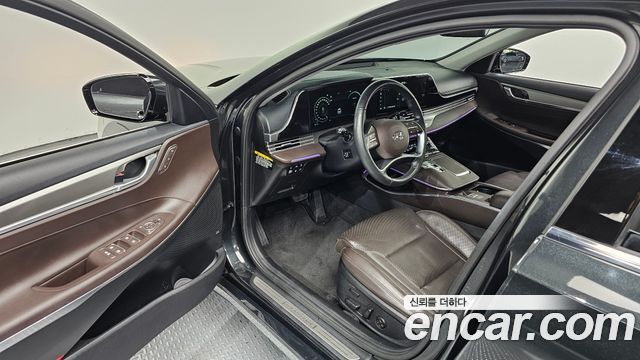 Hyundai Grandeur 2020 — photo 13