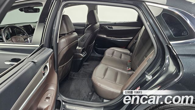 Hyundai Grandeur 2020 — photo 17