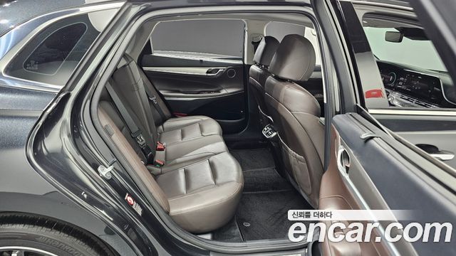 Hyundai Grandeur 2020 — photo 18