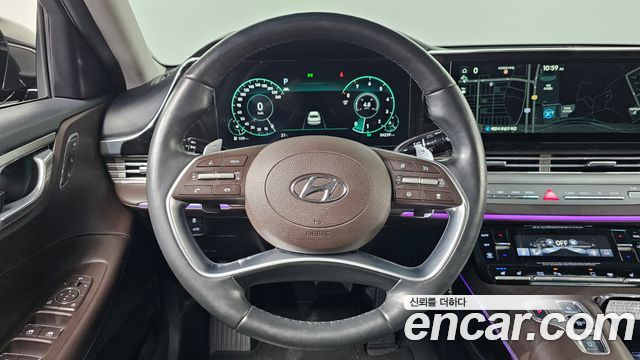 Hyundai Grandeur 2020 — photo 19