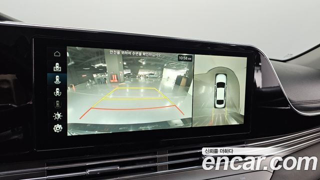 Hyundai Grandeur 2020 — photo 20