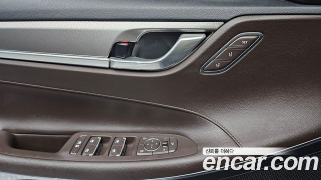 Hyundai Grandeur 2020 — photo 25