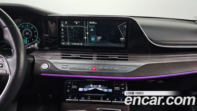Hyundai Grandeur 2020 — photo 26