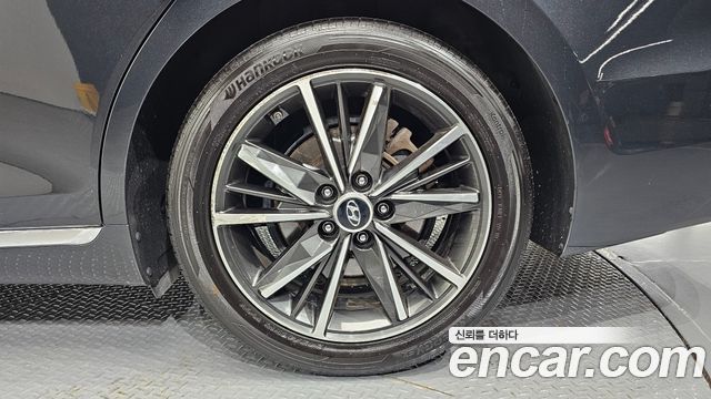 Hyundai Grandeur 2020 — photo 7