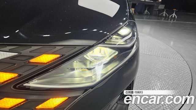 Hyundai Grandeur 2020 — photo 8