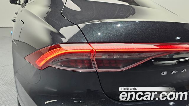 Hyundai Grandeur 2020 — photo 9